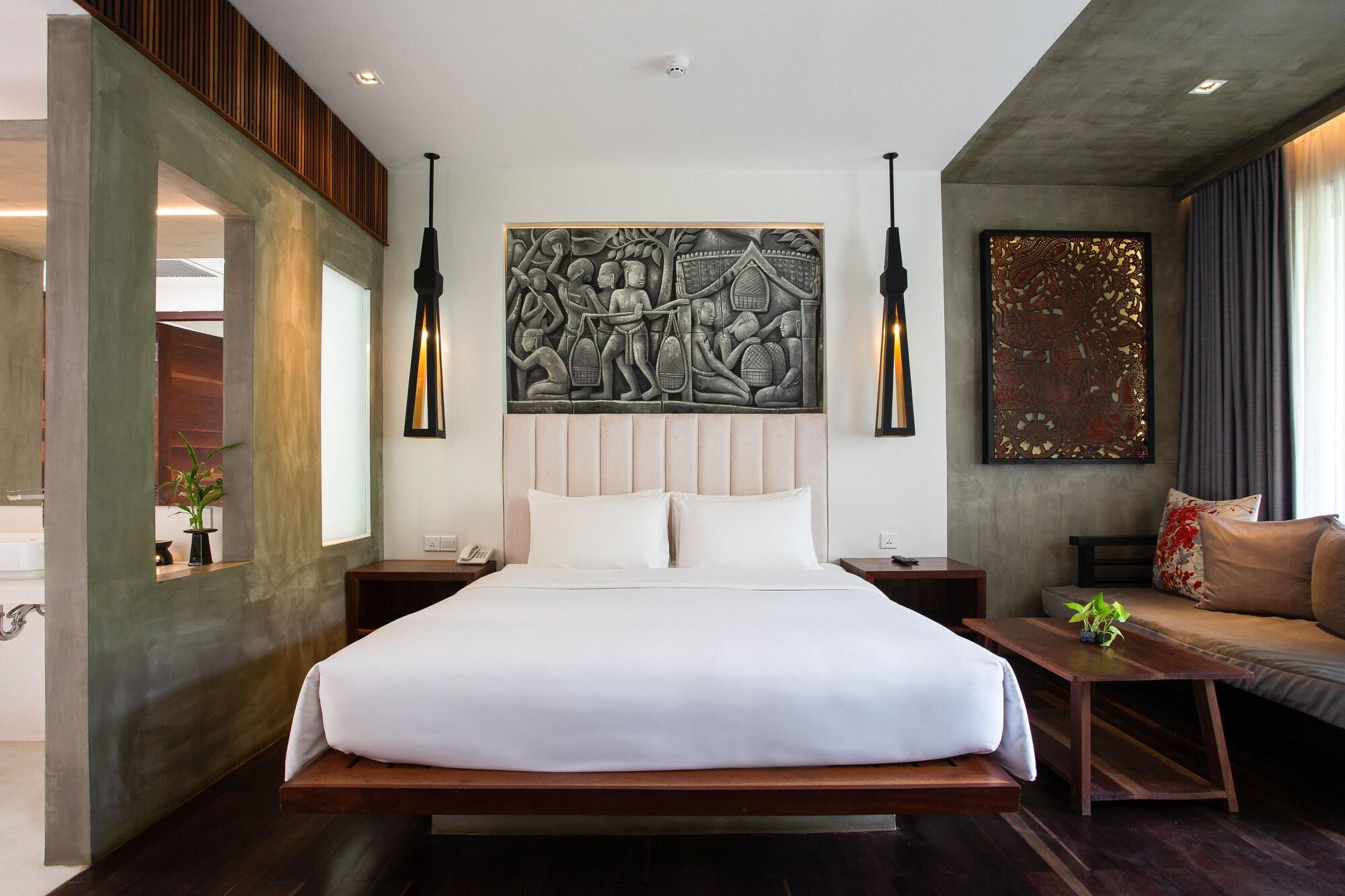 Apsara 4* 暹粒