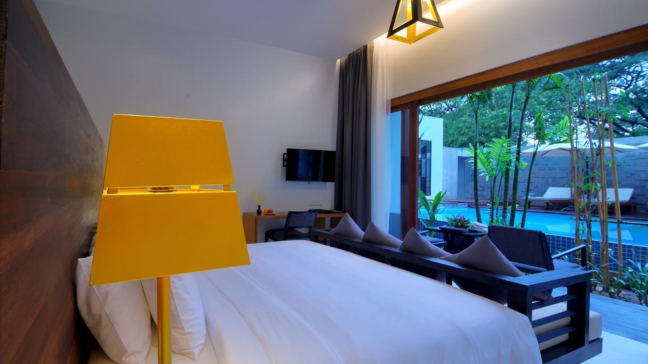 Apsara 酒店 4*