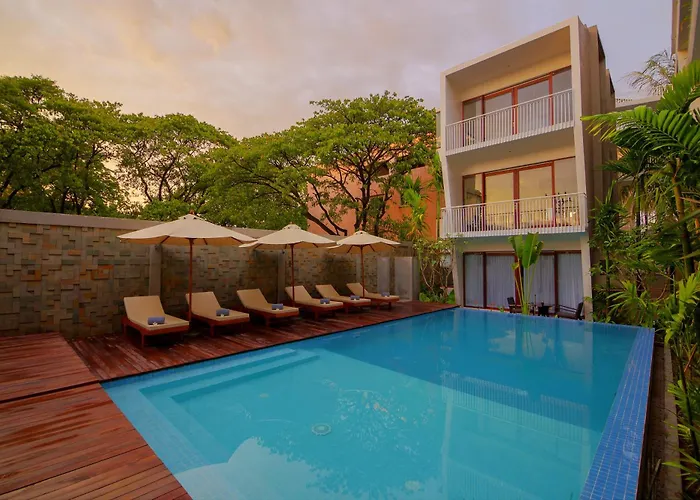 Apsara Residence Hotel