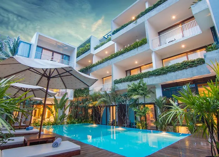 Apsara Residence Hotel
