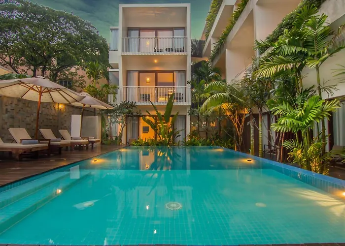Apsara Residence Hotel