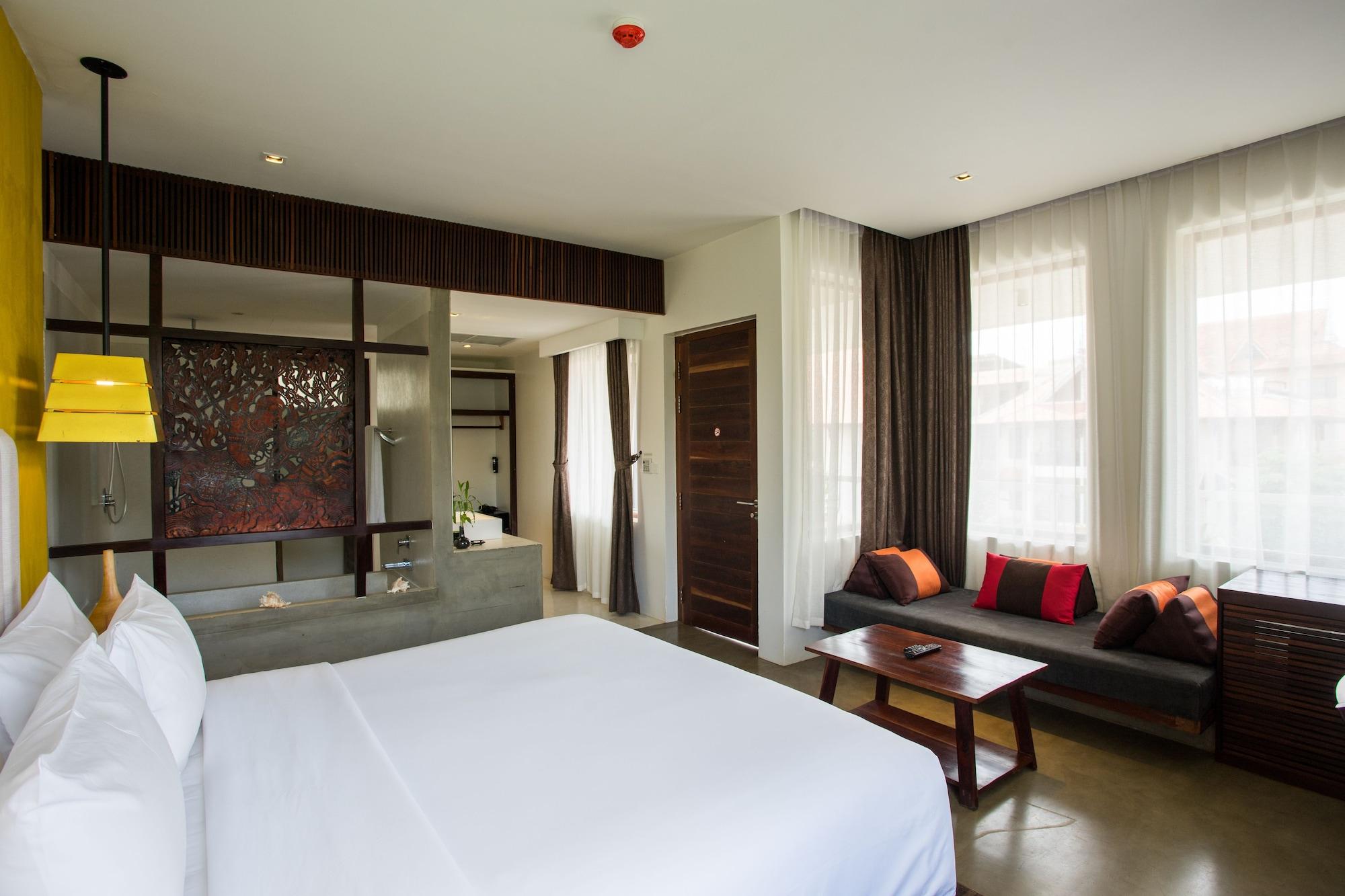 Hotel Apsara 4*