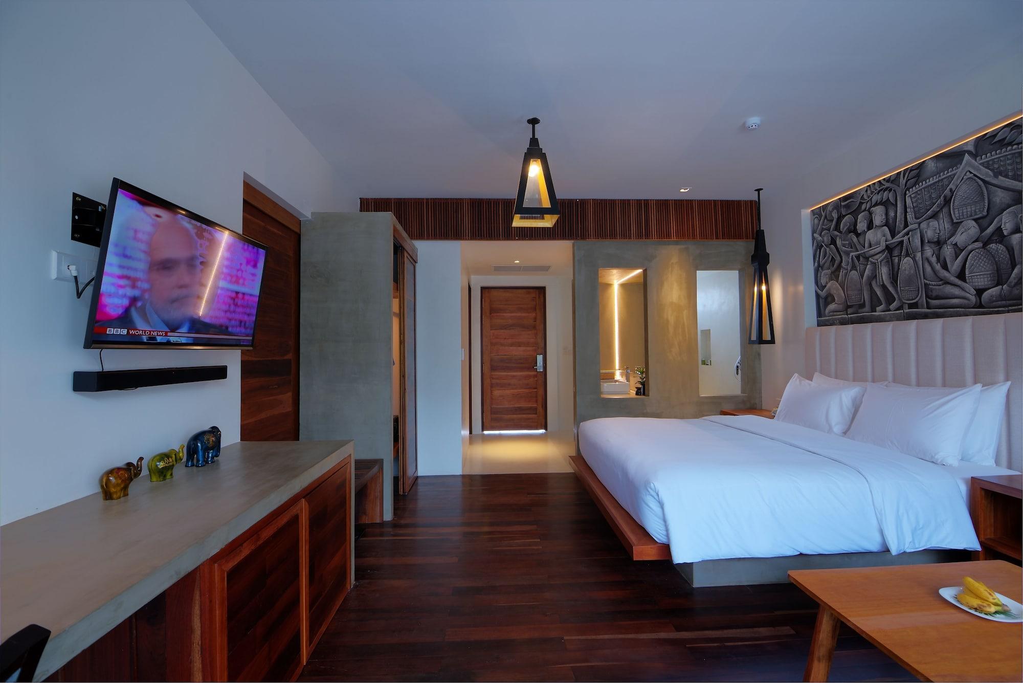Hotel Apsara 4*