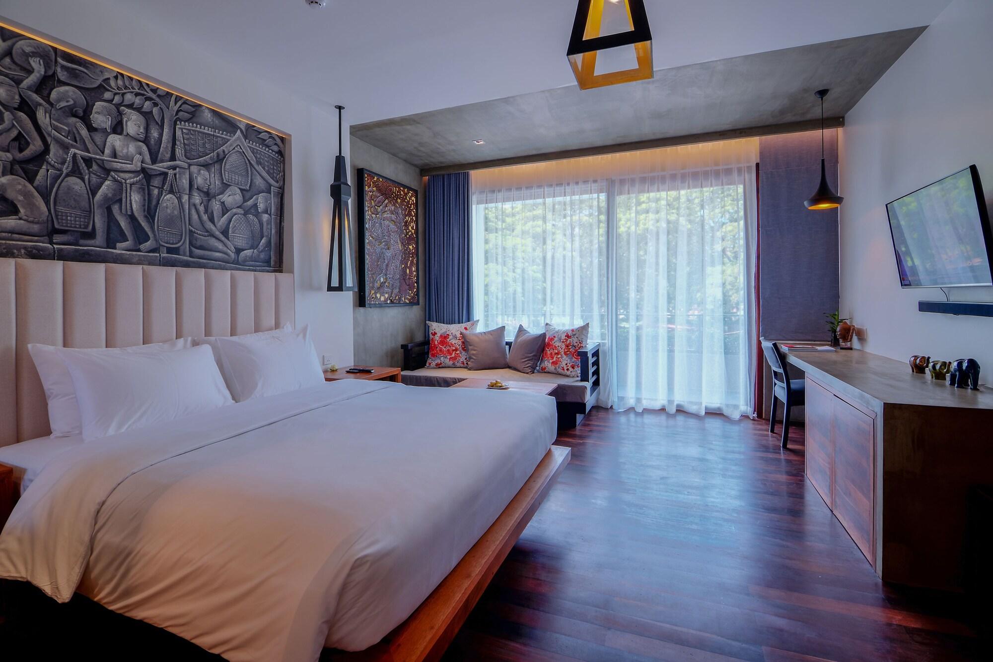 Apsara 4* Siem Reap