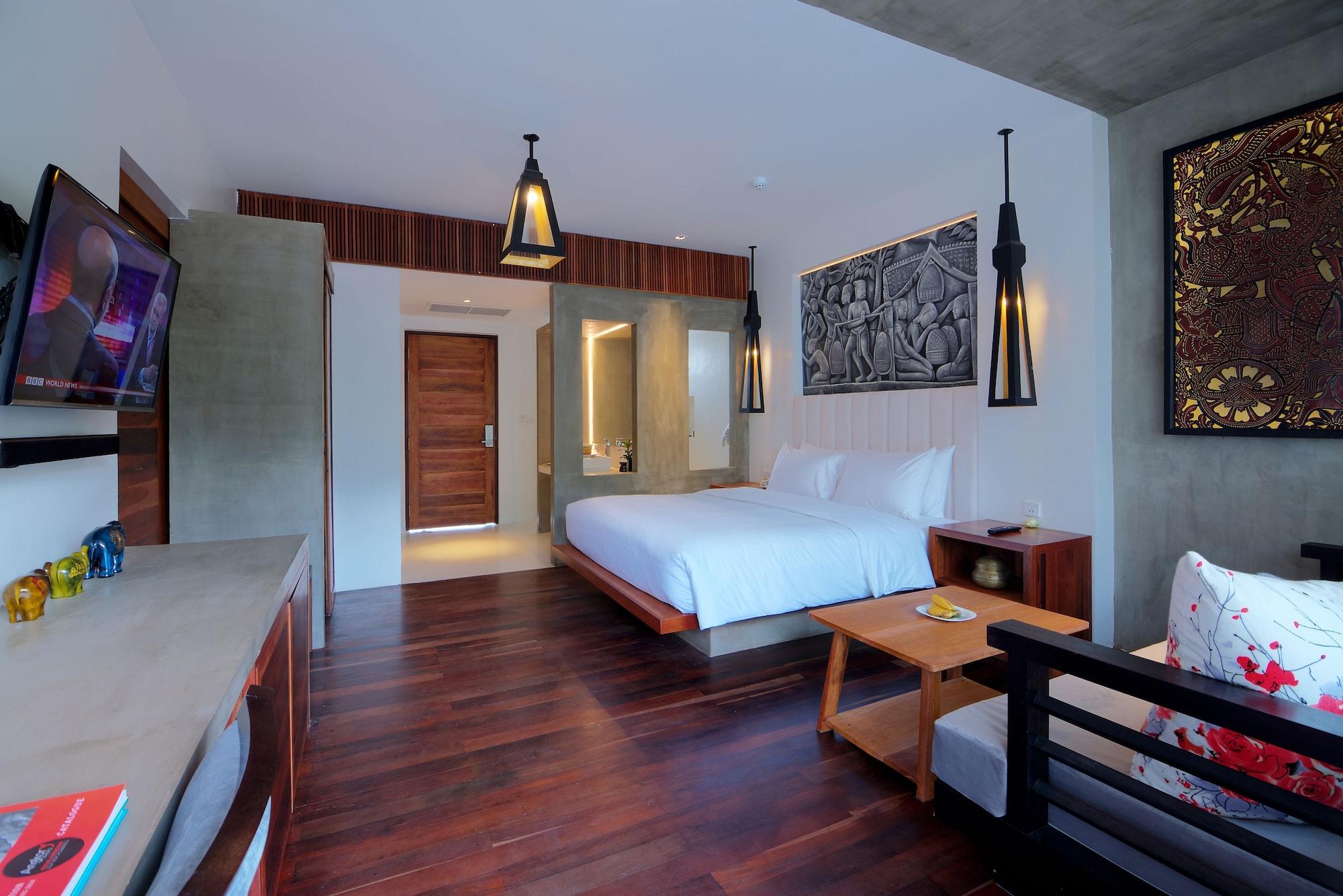 Apsara Hotel 4*