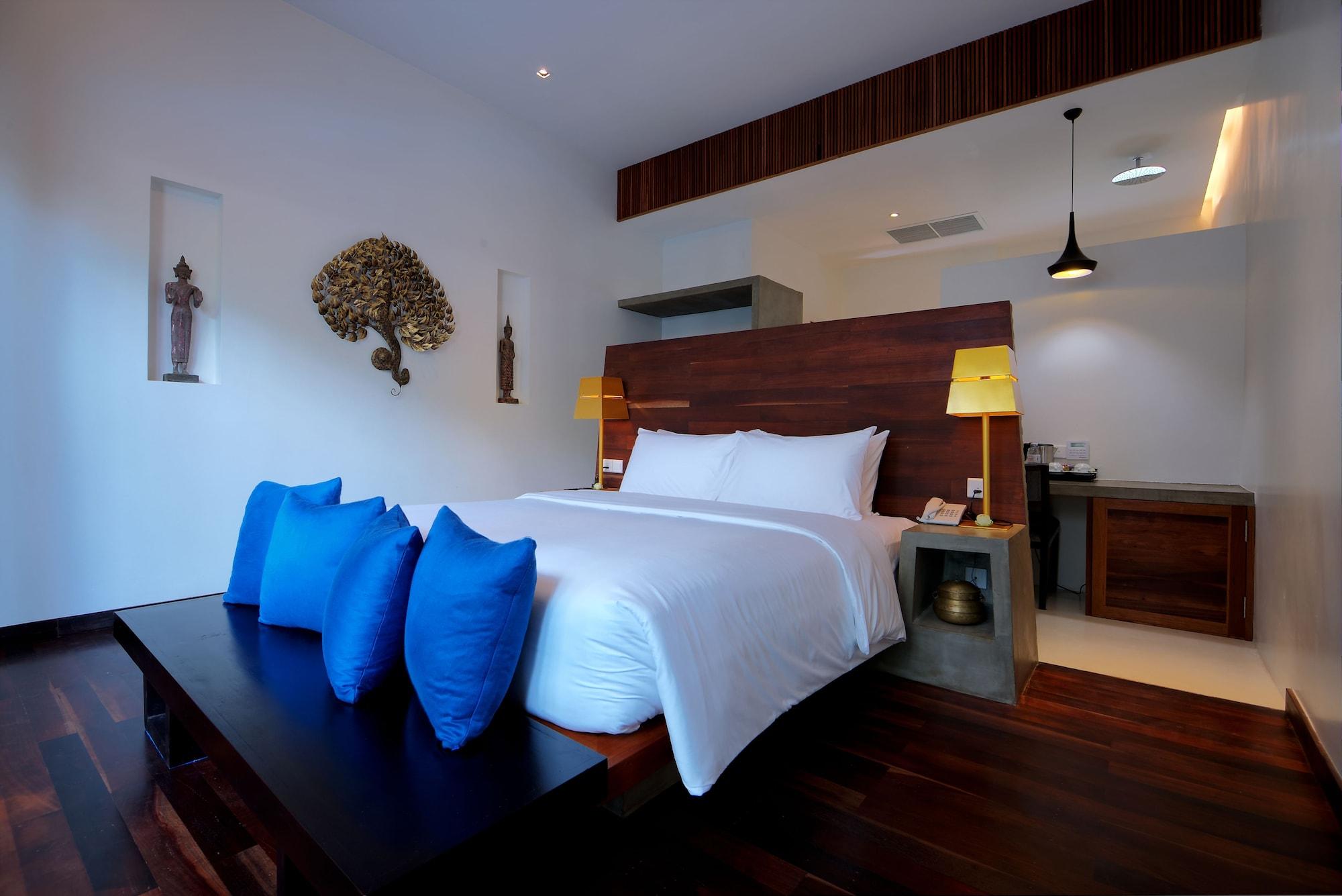 Hotel Apsara Siem Reap