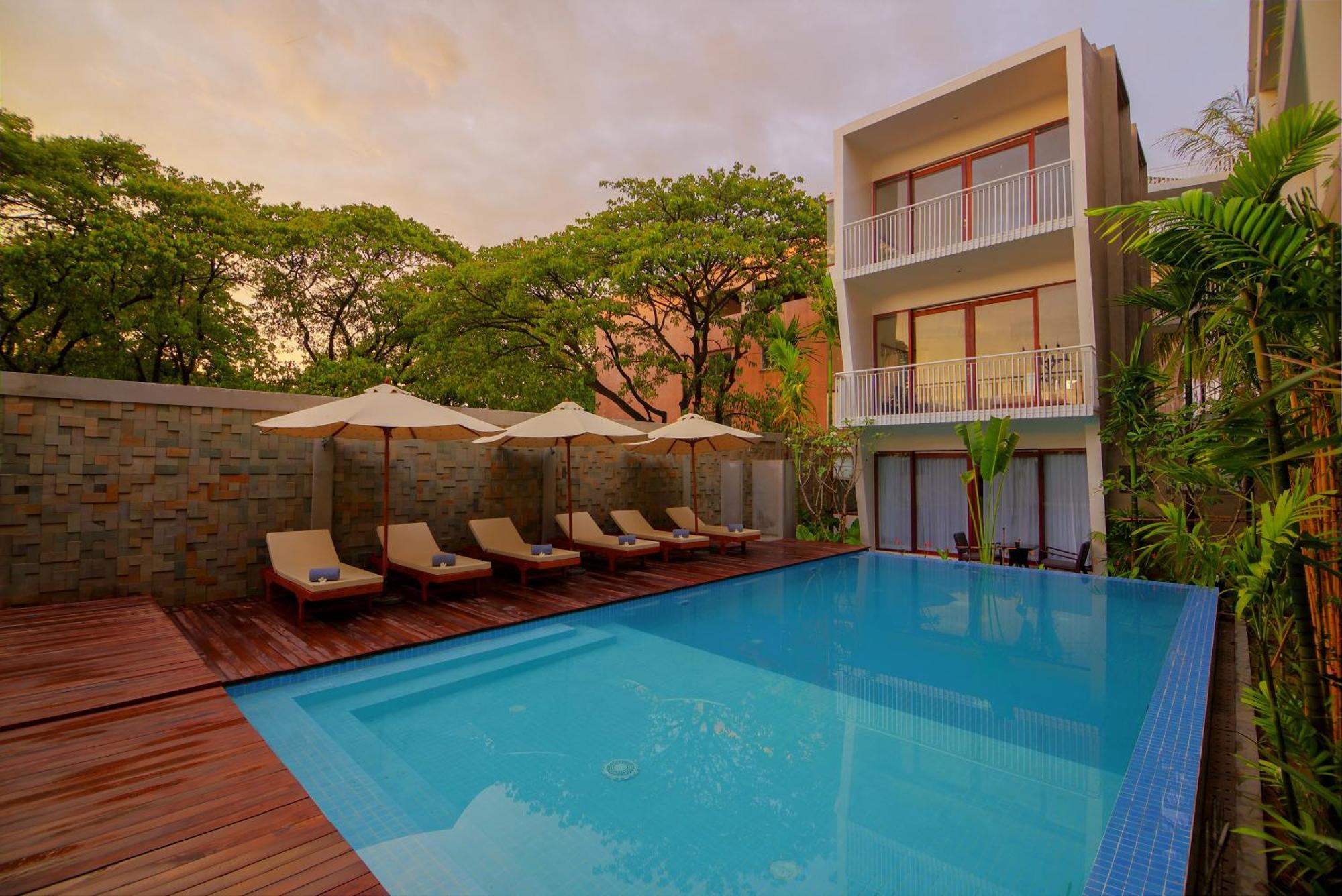 Apsara 4* Siem Reap
