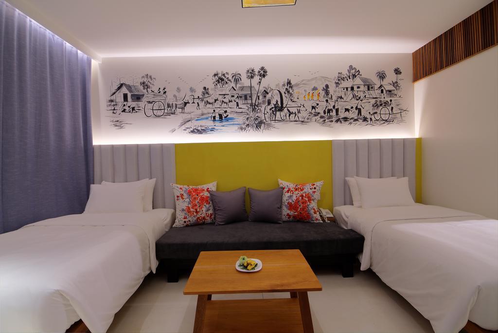 Apsara 4* Siem Reap