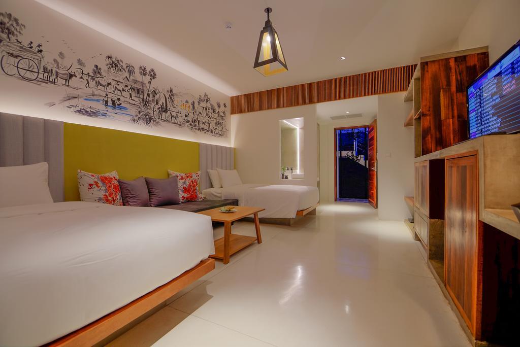 Apsara Hotel