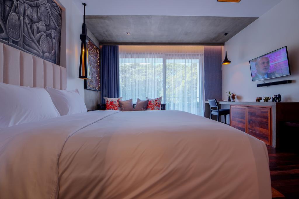 Hotel Apsara Siem Reap