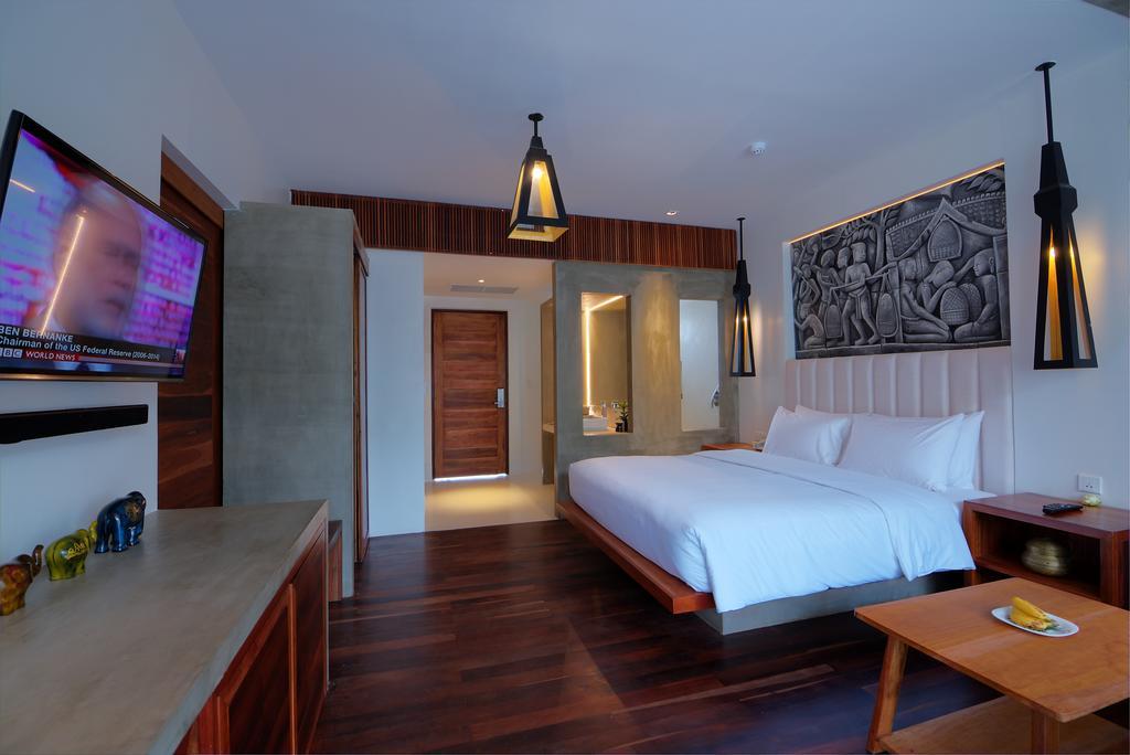 Hotel Apsara Siem Reap