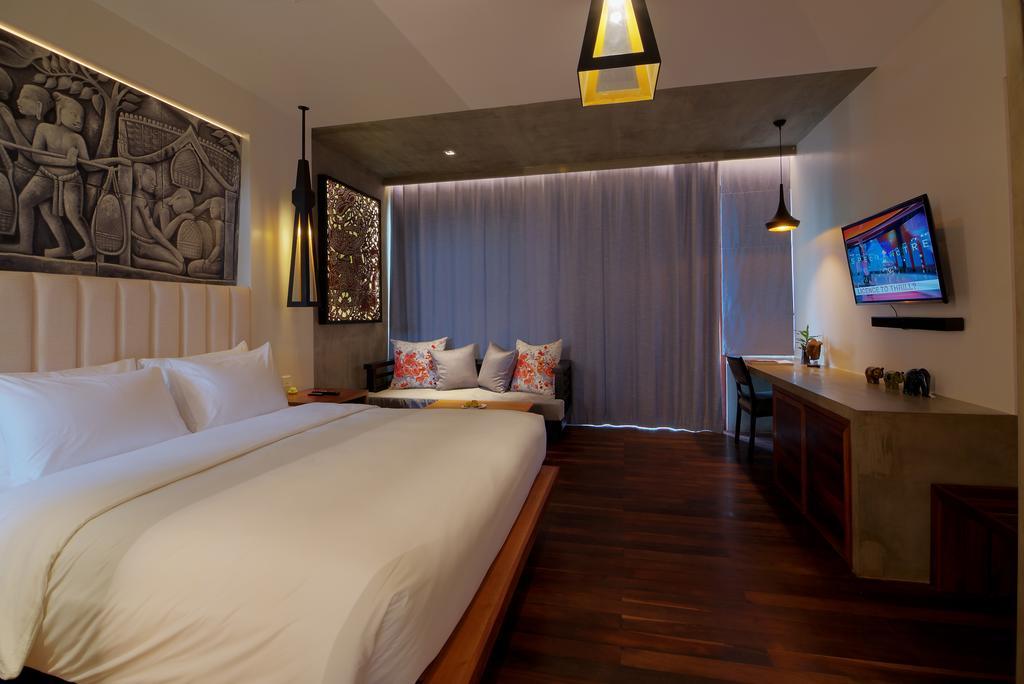 Apsara Hotel 4*