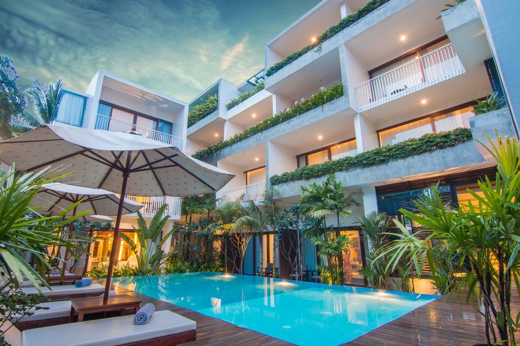 Apsara Hotel 4*