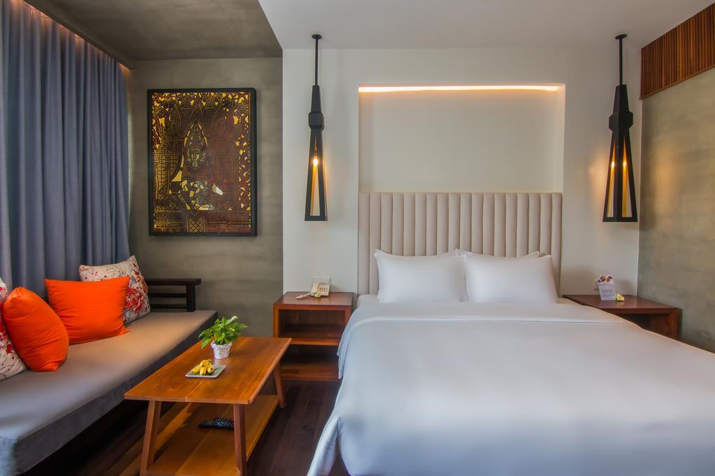 Hotel Apsara 4*