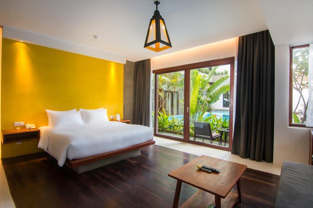 Apsara Hotel Siem Reap
