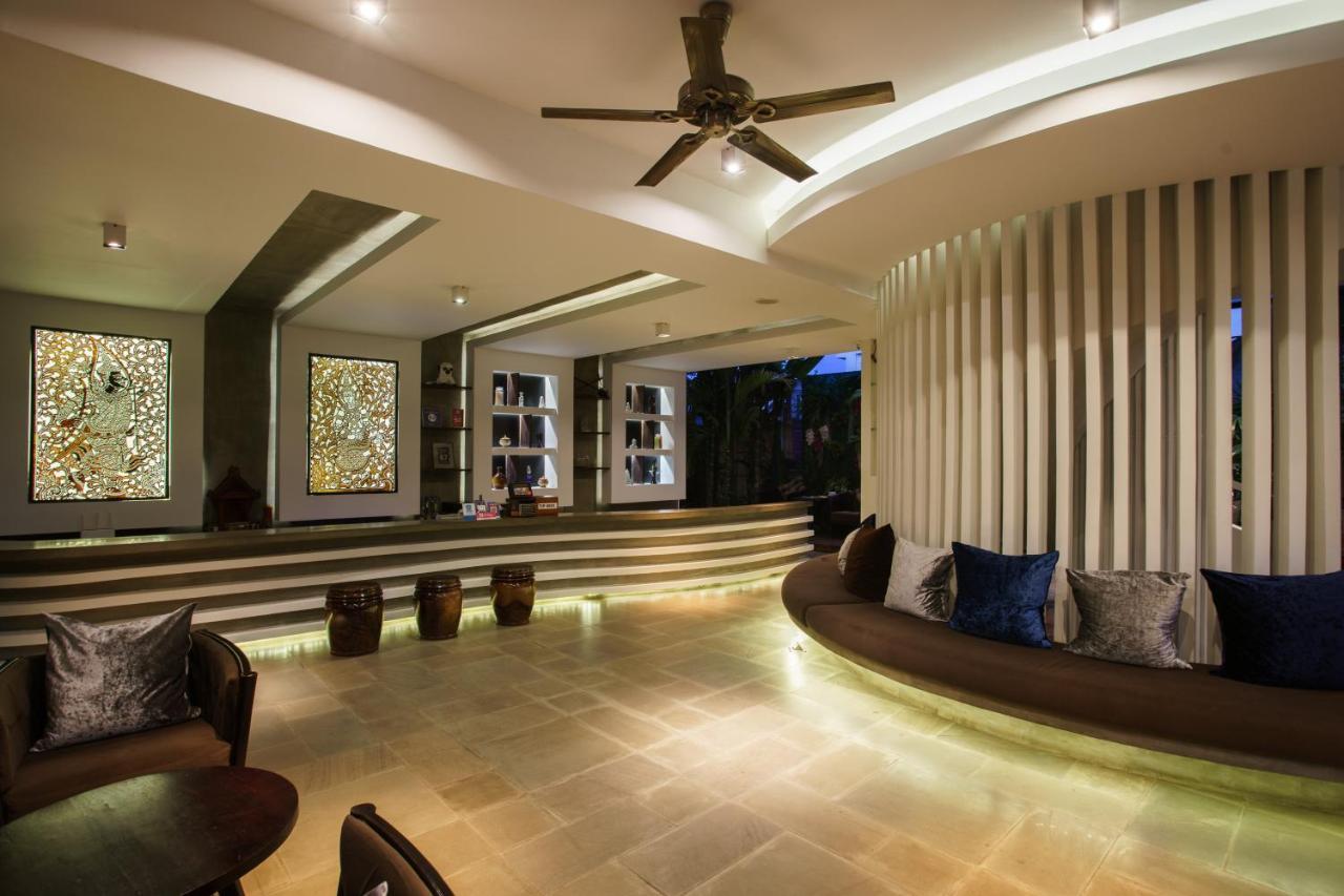Apsara Hotel Siem Reap