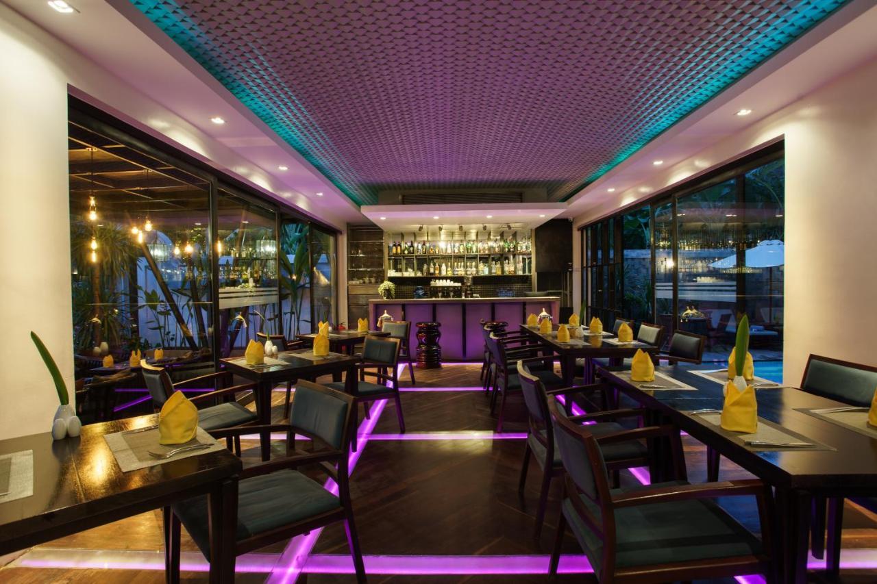 Apsara Hotel 4*